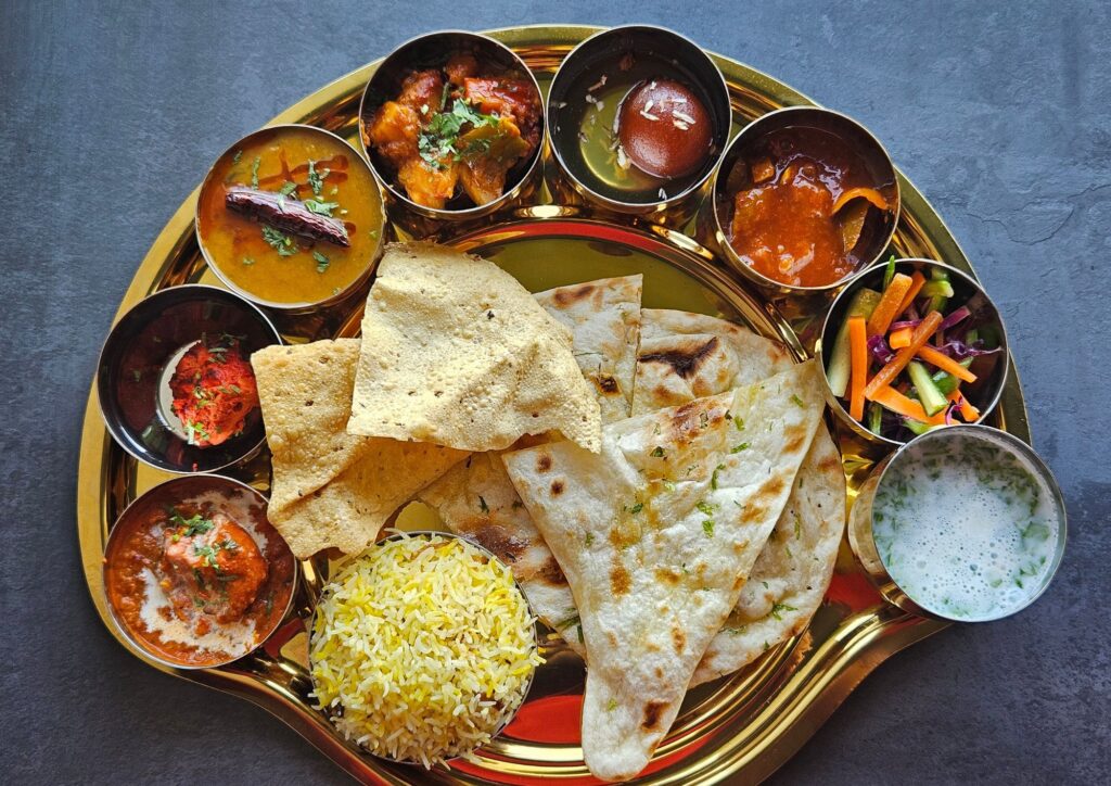 Hearty Thalis on a Budget: The Dhaba Co.’s Sarjapur Lunch Special