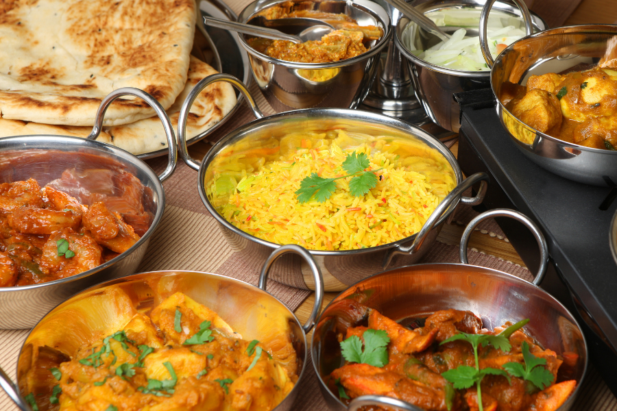 Festive & Event Catering: Celebrate with The Dhaba Co.