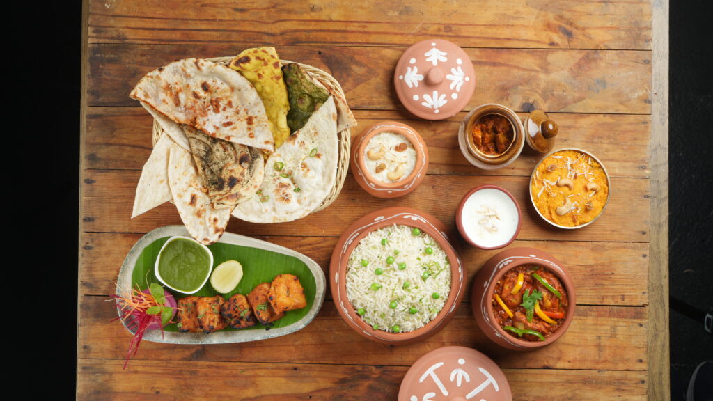Healthy Dhaba Picks: Guilt-Free Choices at The Dhaba Co.