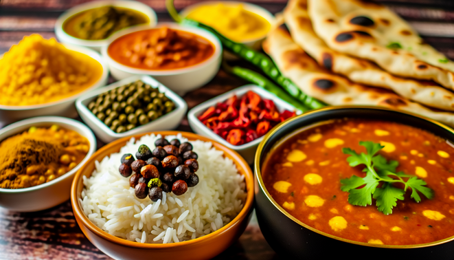 Why Slow-Cooked Dal Tadka And Dal Makhani Are Essential To Every North Indian Meal