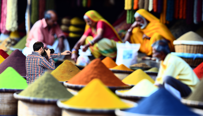 Sourcing Spice Secrets: How We Bring Authentic Dhaba Flavours to Sarjapur